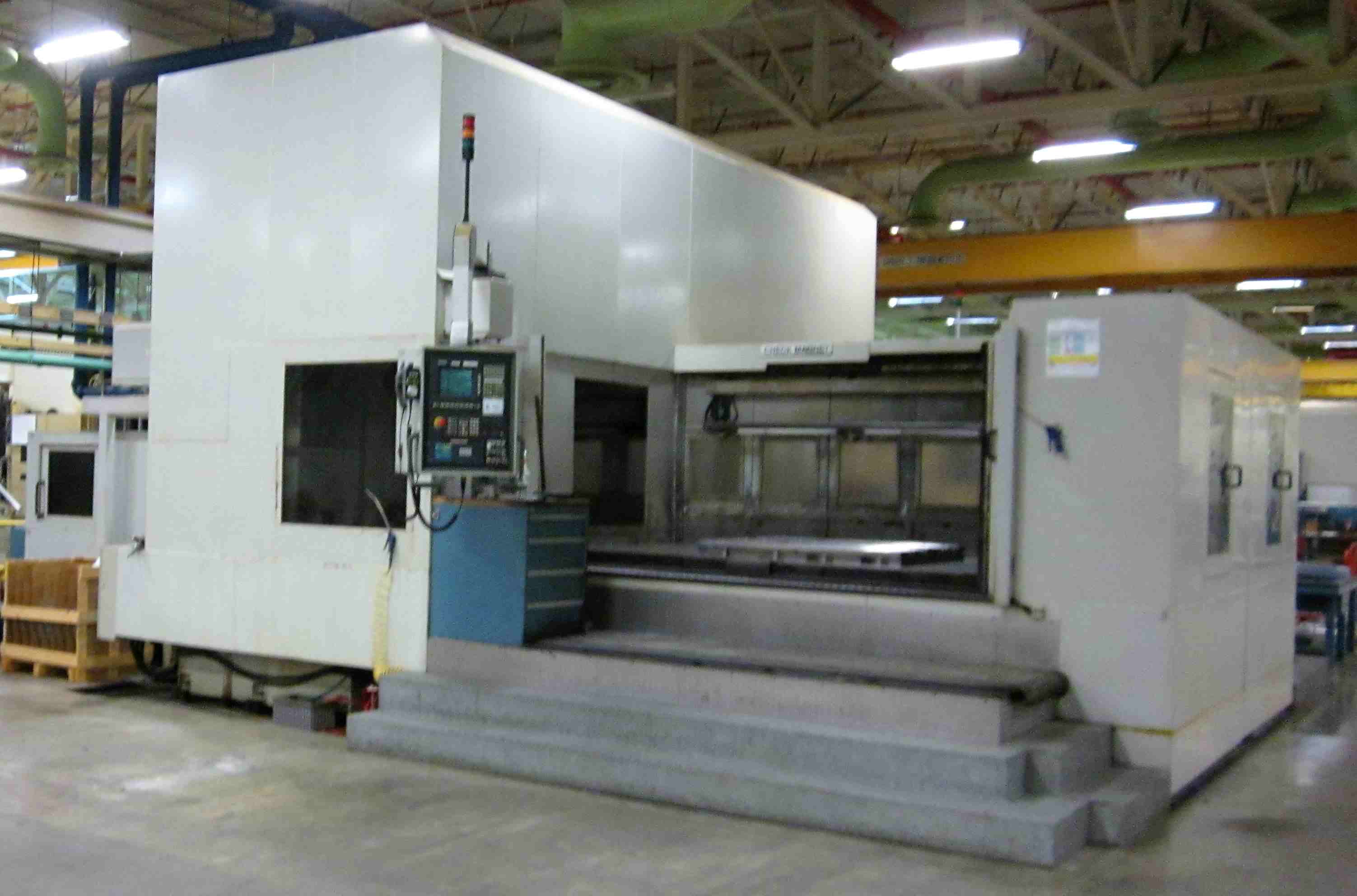FAVRETTO MG 300 HE GT CNC  1998